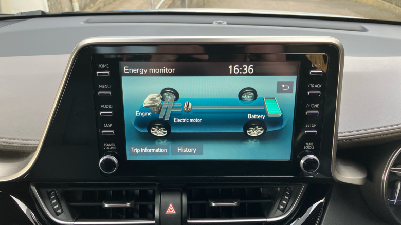 Toyota C-HR 2.0 Hybrid Excel 5dr CVT Hybrid Hatchback